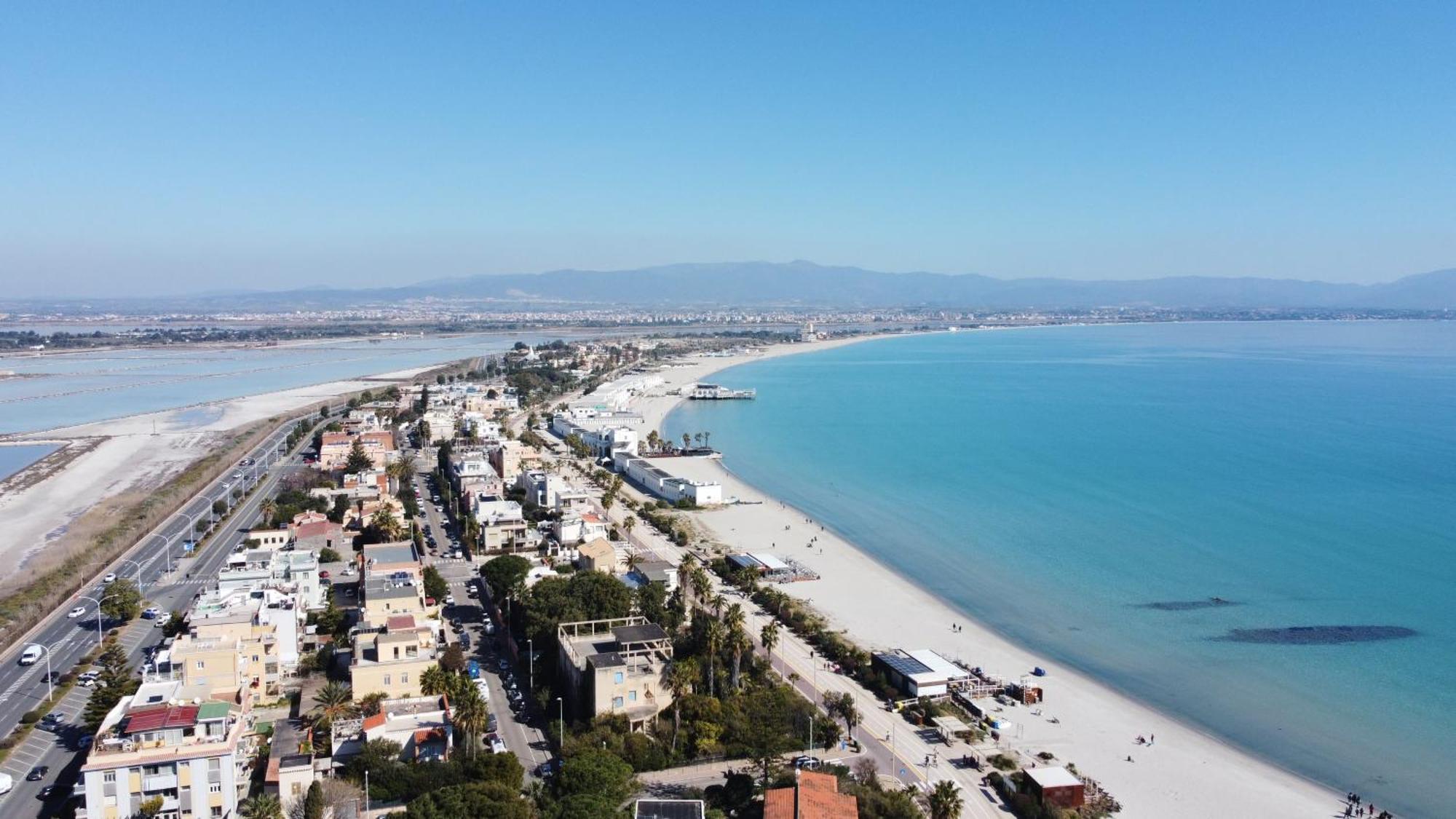 Caba'S Apartment Best Vacation Ever Cagliari Luaran gambar
